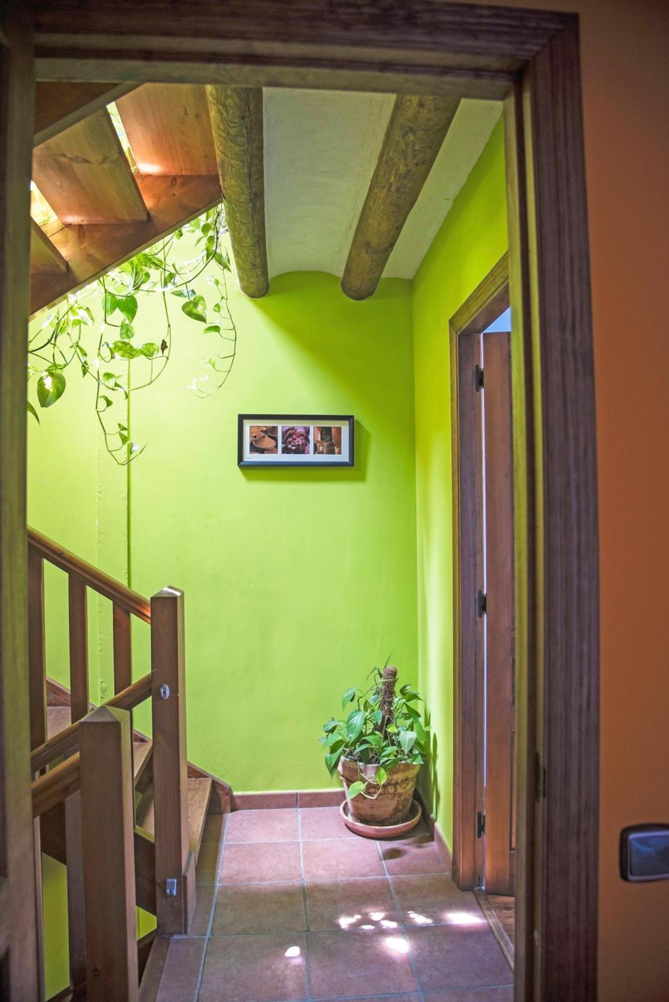 Casa Pirinea Ordesa Vendégház Belsierre Kültér fotó