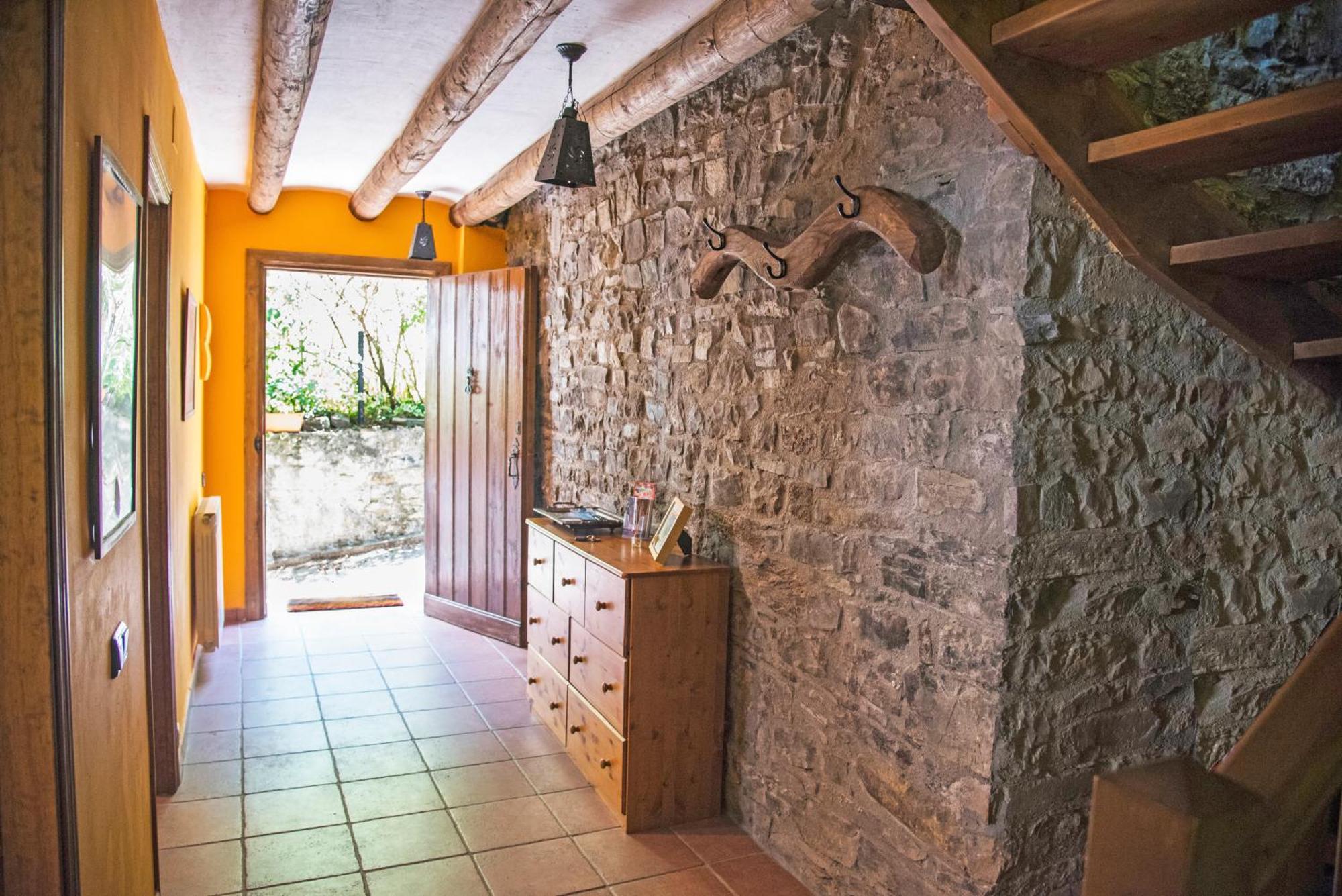 Casa Pirinea Ordesa Vendégház Belsierre Kültér fotó