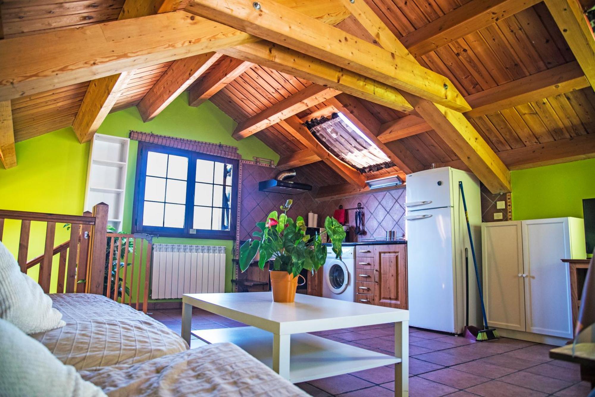 Casa Pirinea Ordesa Vendégház Belsierre Kültér fotó