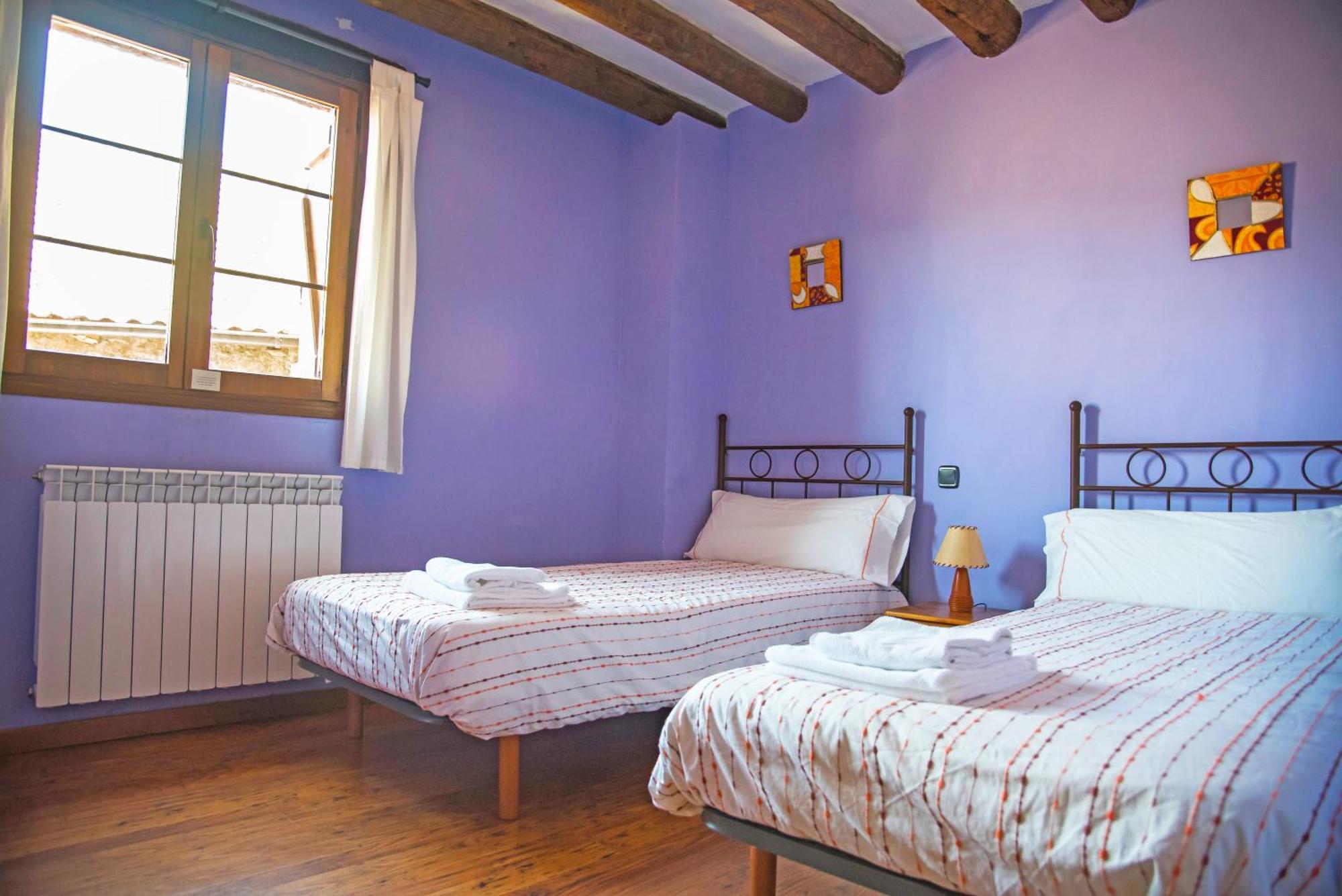 Casa Pirinea Ordesa Vendégház Belsierre Kültér fotó