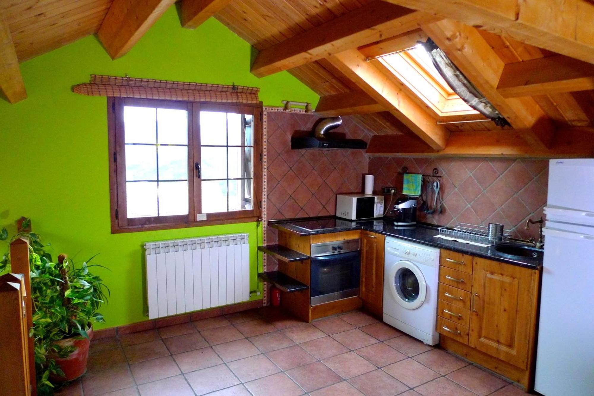 Casa Pirinea Ordesa Vendégház Belsierre Kültér fotó