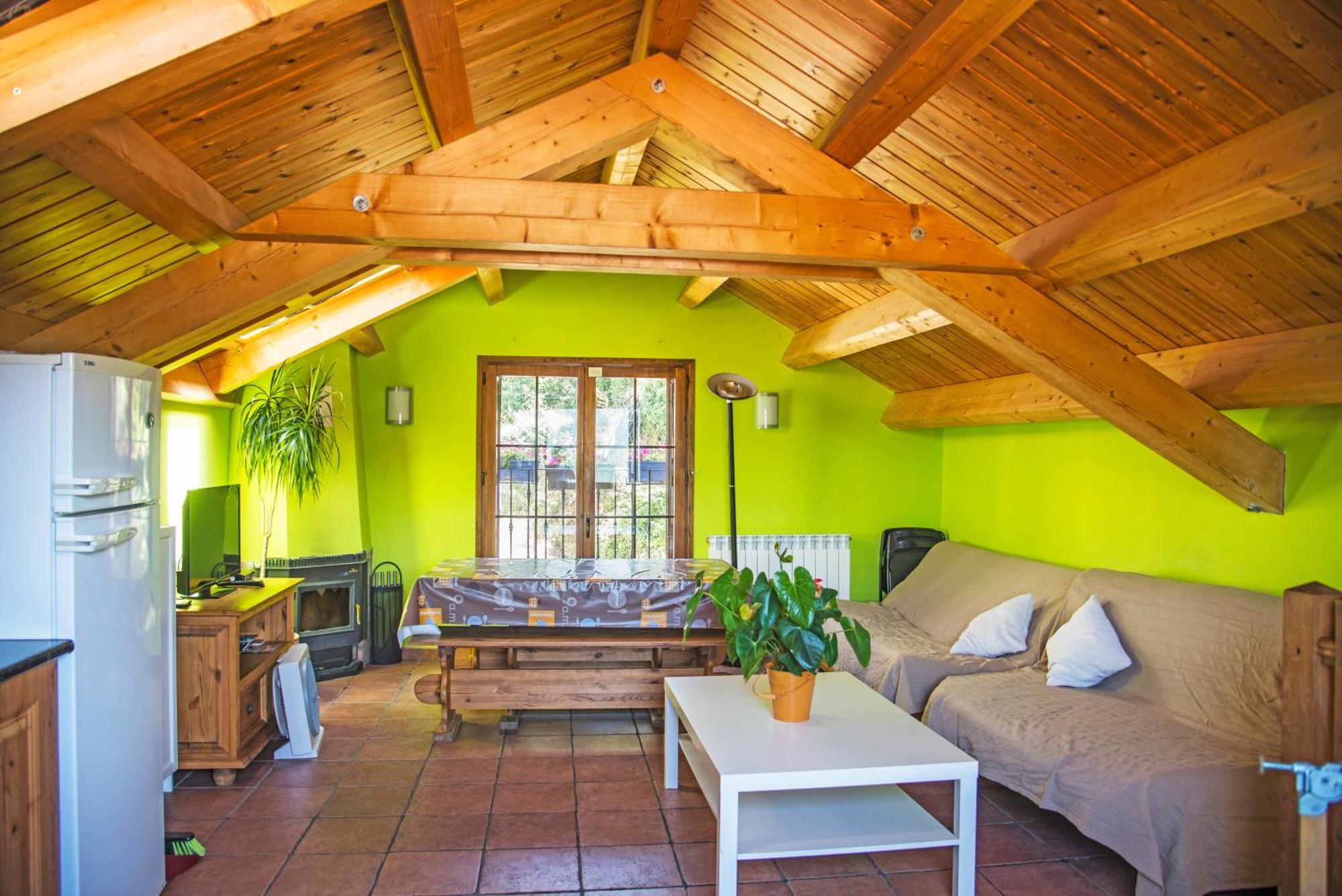 Casa Pirinea Ordesa Vendégház Belsierre Kültér fotó