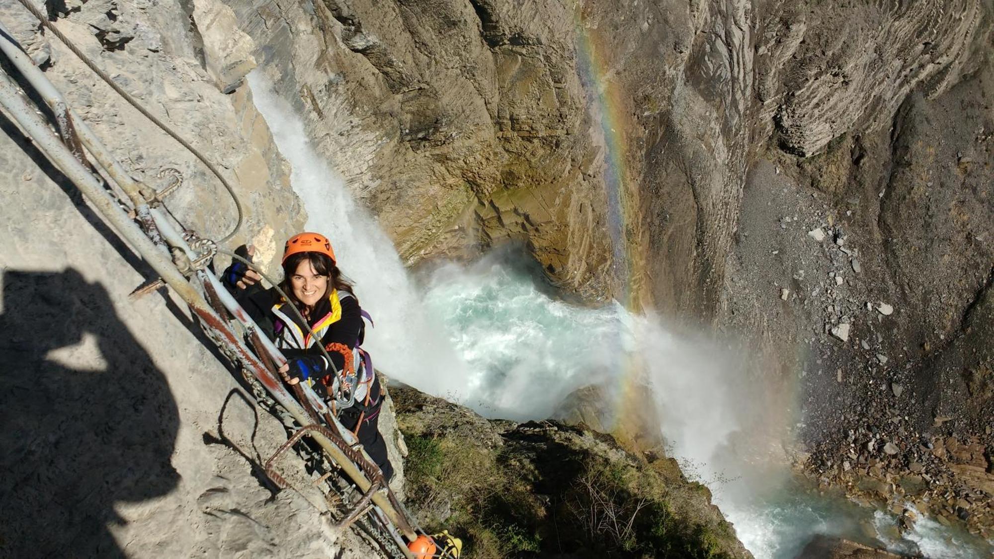 Casa Pirinea Ordesa Vendégház Belsierre Kültér fotó