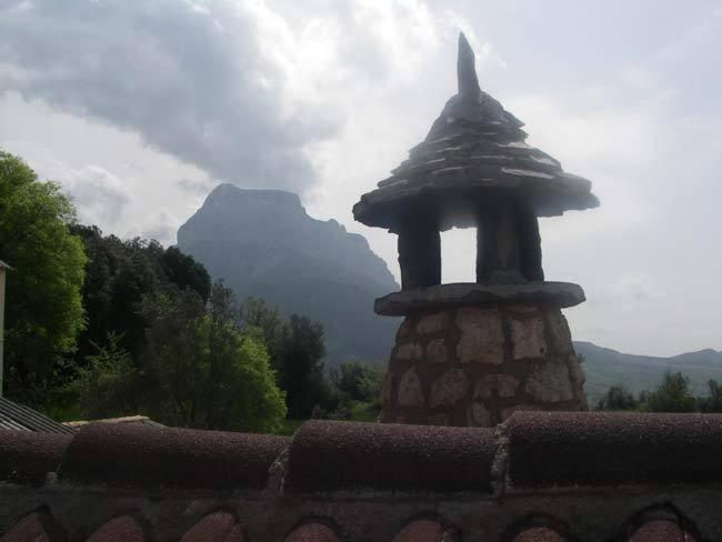 Casa Pirinea Ordesa Vendégház Belsierre Kültér fotó