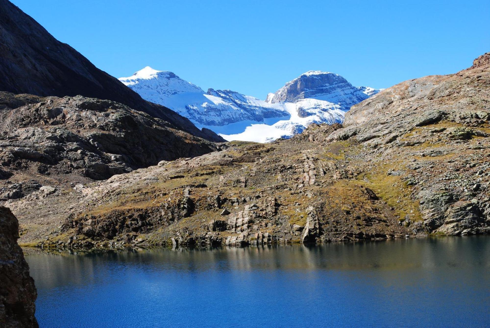 Casa Pirinea Ordesa Vendégház Belsierre Kültér fotó