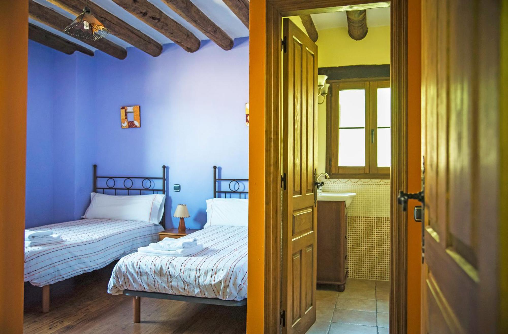 Casa Pirinea Ordesa Vendégház Belsierre Kültér fotó